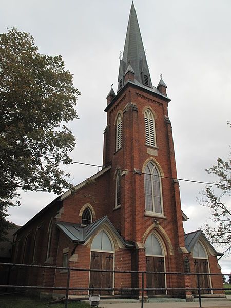 File:Claude Presbyterian Church.JPG