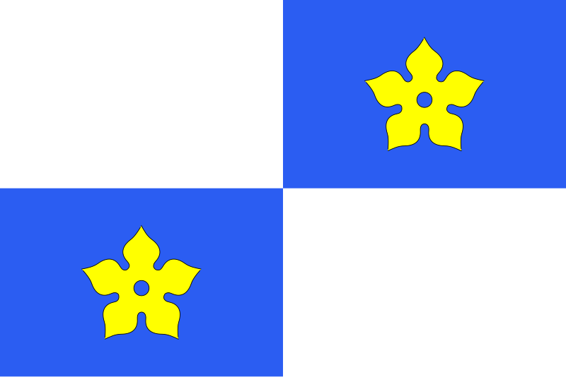 File:Flag of Bégard.svg