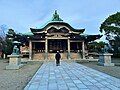 Hōkoku Shrine 2024