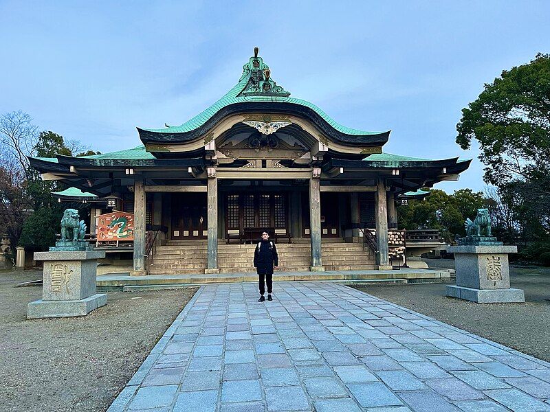 File:Hōkoku Shrine 2024.jpg