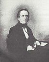 Henry Booth circa 1850