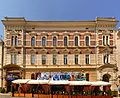 Former Bukowinaer Landesbank in Chernivtsi, 2010[2]