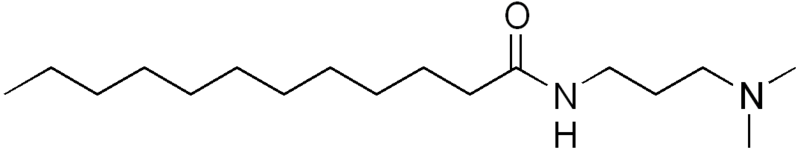 File:Lauramidopropyldimethylamine.png