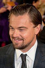 A photograph of Leonardo DiCaprio