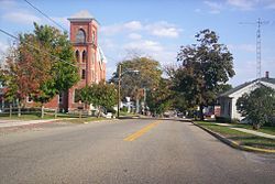 West Main Street in 2007