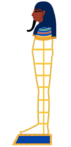 File:Mummy Pharaoh.svg