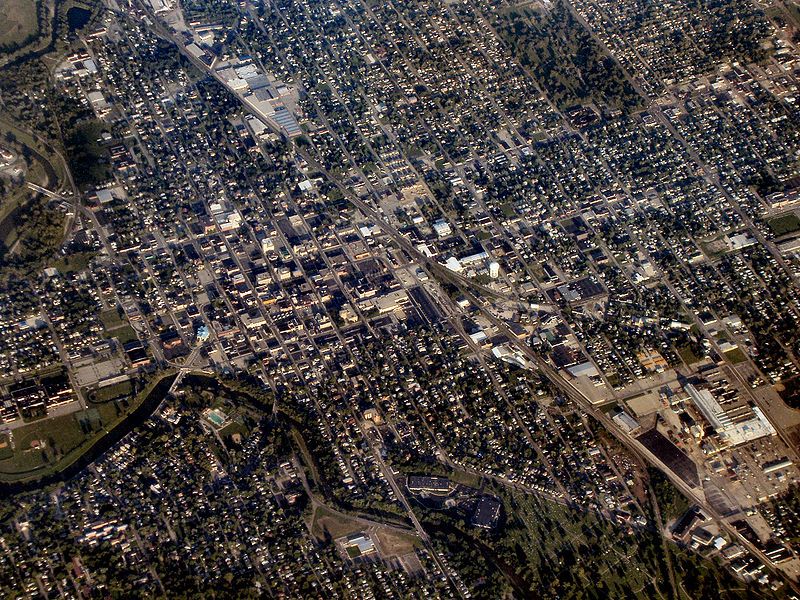 File:Muncie-indiana-downtown-from-above.jpg