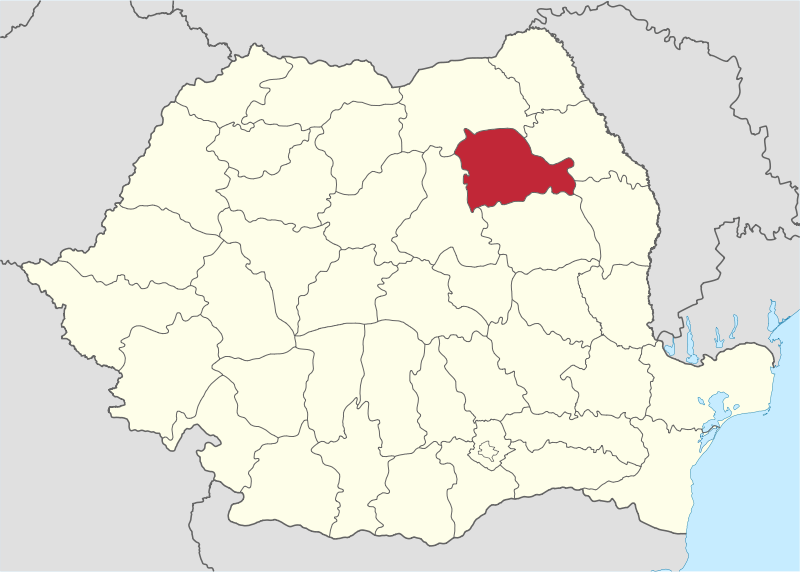 File:Neamt in Romania.svg