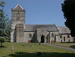 Church of St Michael and All Angels