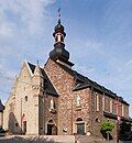 St. Jakobus, Rüdesheim