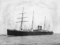 SS Britannic