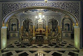 A collection of images of Shekhawati