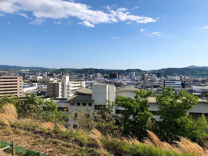 File:Tajimi City Skyline03.jpg