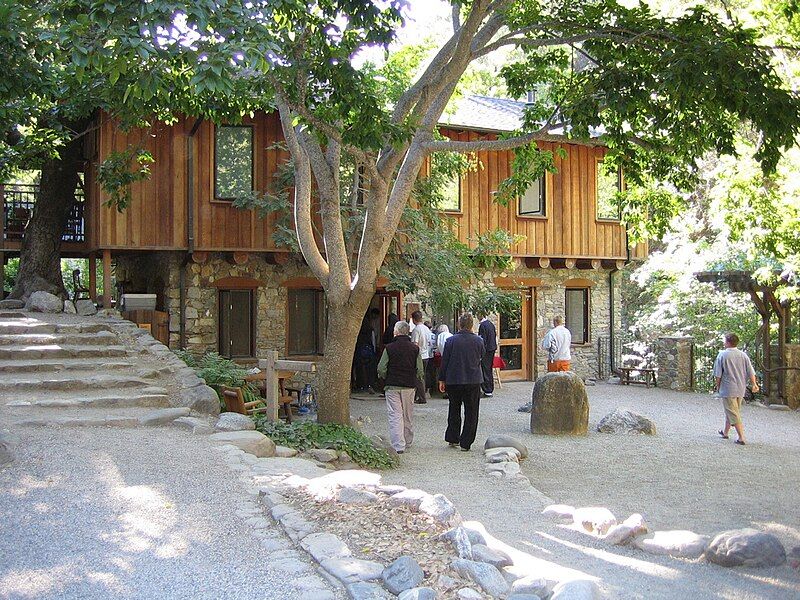 File:Tassajara Dining Hall.jpg