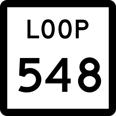 File:Texas Loop 548.svg