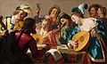 Image 31Gerard van Honthorst, The Concert (1623), National Gallery of Art, Washington D.C. (from Renaissance music)