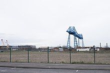 Transporter Bridge – April 2018