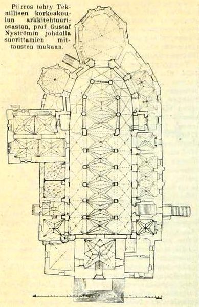 File:Turku Cathedral plan.jpg