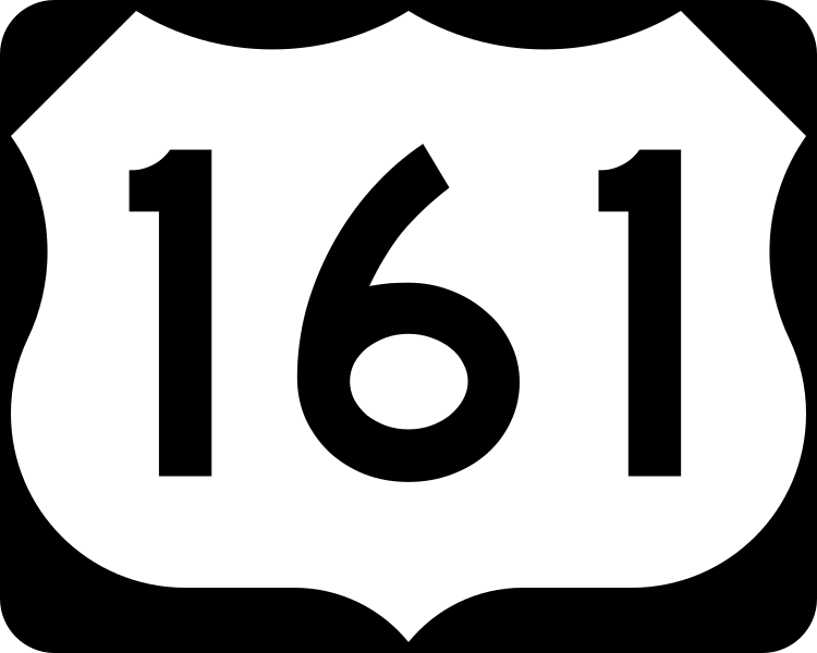 File:US 161.svg