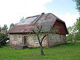 Old Vana-Kuuste courthouse