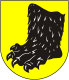 Coat of arms of Pulsnitz Połčnica