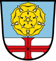 Coat-of-arms of municipality of Guttenberg