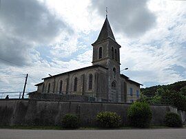 The church in Bratte