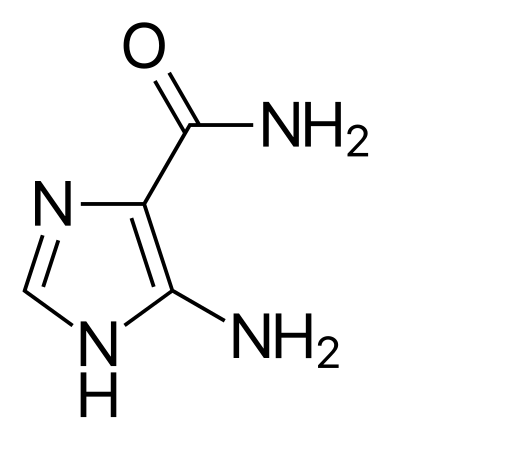 File:5-aminoimidazole-4-carboxamide.svg