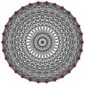 2{3}2{3}2{3}2{3}2{4}5, , with 30 vertices, 375 edges, 2500 faces, 9375 cells, 18750 4-faces, and 15625 5-faces