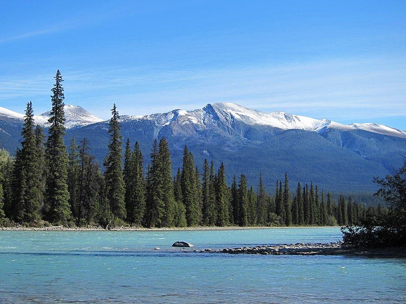 File:Athabasca River (15081979629).jpg