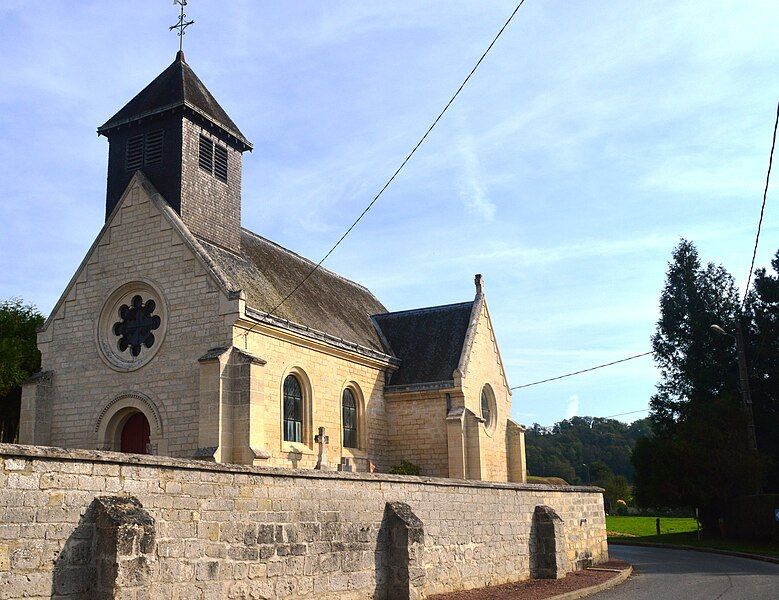 File:Bagneux, Aisne, Church.JPG