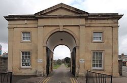 Cemetery Junction, Reading