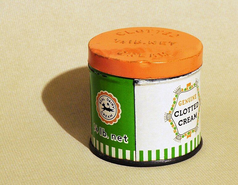 File:Clotted cream tin.jpg