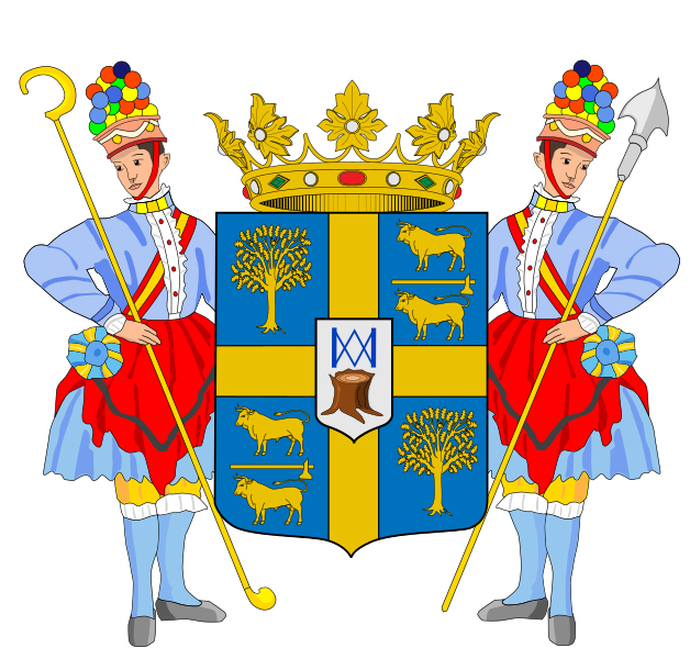 File:Escudo de Méntrida.svg