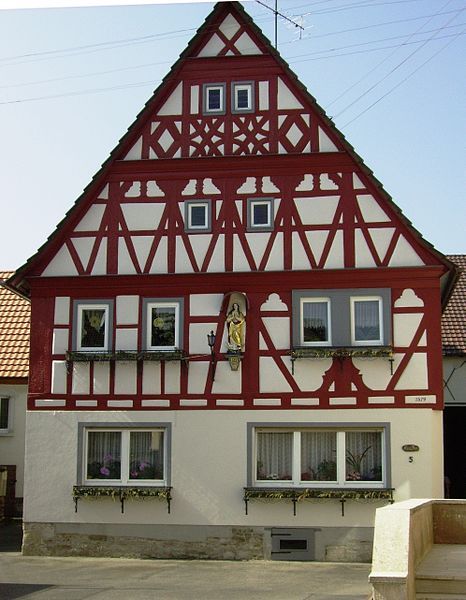 File:Fränkisches Fachwerk Röttingen.JPG