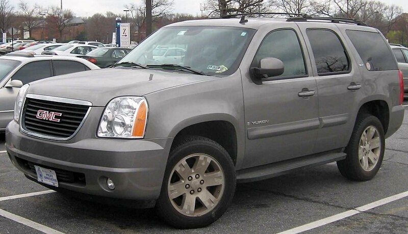 File:GMC Yukon.jpg