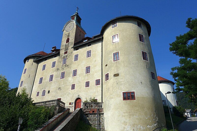 File:Gewerkenegg-Castle-Idrija-3-2021-Luka-Peternel.jpg