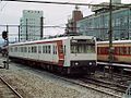 A 6000 series EMU in October 1989