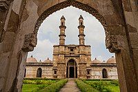 Jama Mosque, Champaner