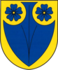 Coat of arms of Janůvky