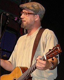 Wheeler performing solo at the Edinburgh Fringe Festival August 23, 2008