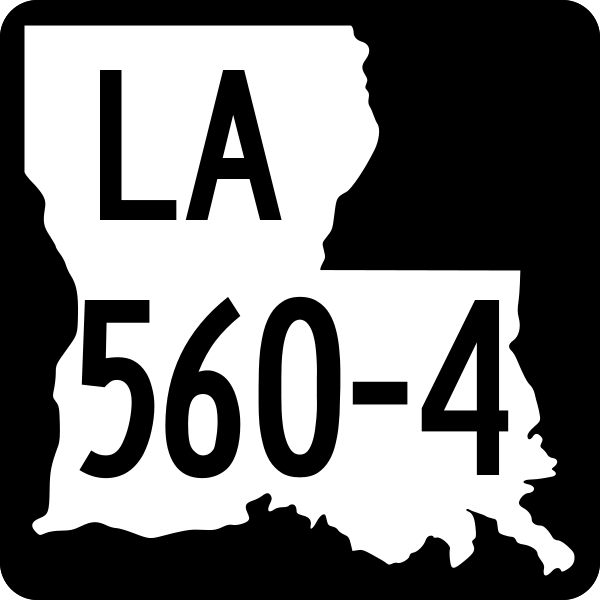 File:Louisiana 560-4 (2008).svg