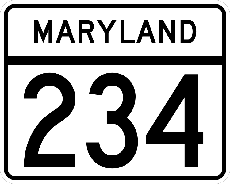 File:MD Route 234.svg