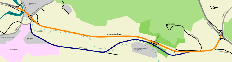 File:MajuraParkwayMap.svg