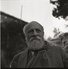 Martin Buber in Israel (1962)