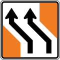 (TW-8) Lane management