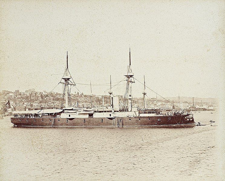 File:Ottoman Ironclad Osmaniye.jpg