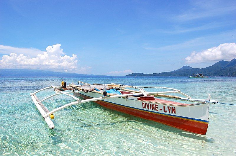 File:Outrigger Camiguin Philippines.jpg