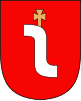 Coat of arms of Gmina Lesko