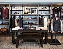 Peter Millar store in Sea Island